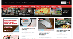 Desktop Screenshot of connecttix.com